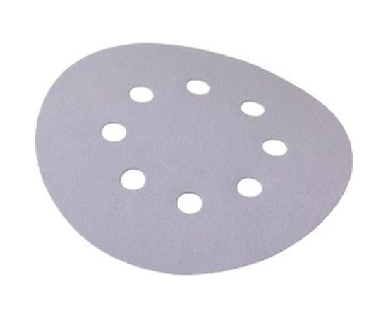 Круг шлифовальный Q.SILVER (100 шт; 125 мм; 8 отв; P240) MIRKA 3661609925 