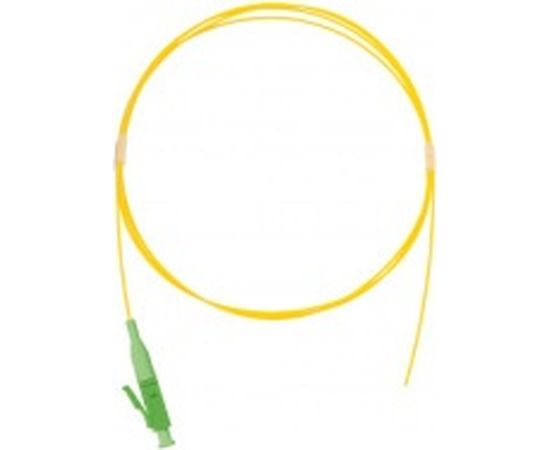 Монтажный волоконно-оптический шнур NIKOMAX желтый, 1м, упаковка 2шт. NMF-PT1S2C0-LCA-XXX-001-2 