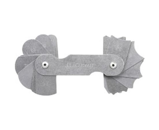 Радиусный шаблон Micron №3 МИК 46416 