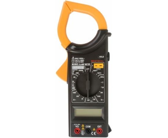 Токовые цифровые клещи Mastech M266C 57767 