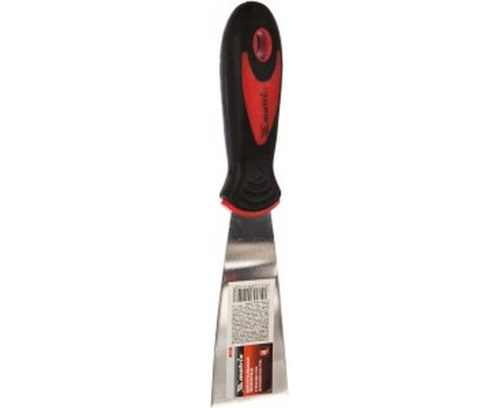 Шпательная лопатка из нержавеющей стали, 50 мм, 2-компонентная ручка MATRIX 85505 