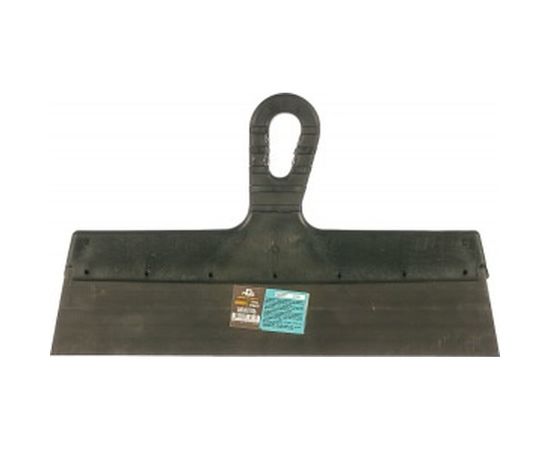 Шпатель (стальное лезвие, пластиковая ручка) 350 мм MOS 06569М 