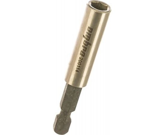 Держатель для вставок-бит 1/4"HDR магнитный, 60 мм Ombra 200114 