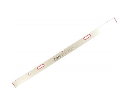 Алюминиевое правило с уровнем, L-2,0 м, 2 ручки MATRIX 89637 