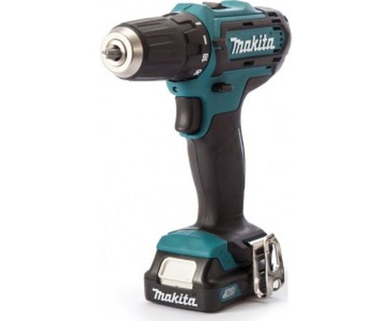 Аккумуляторная дрель-шуруповерт Makita DF333DWME 