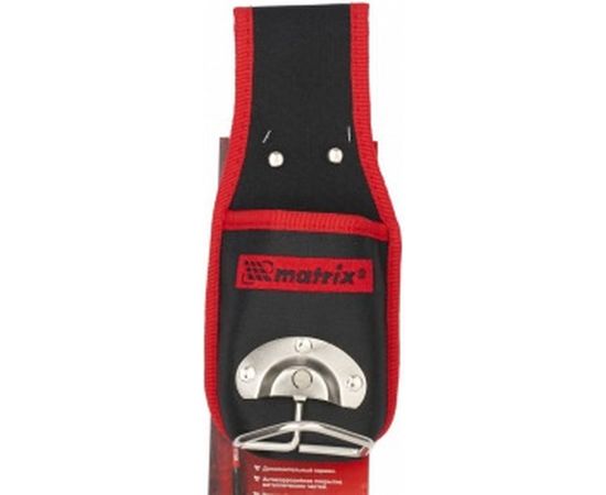 Поясной держатель молотка MATRIX, шарнирный 90244 