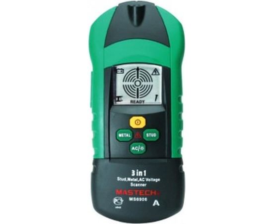 Детектор металла и скрытой проводки цифровой Mastech MS6906 61910 
