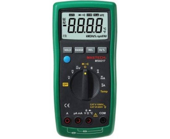 Цифровой мультиметр Mastech MS8217 61906 