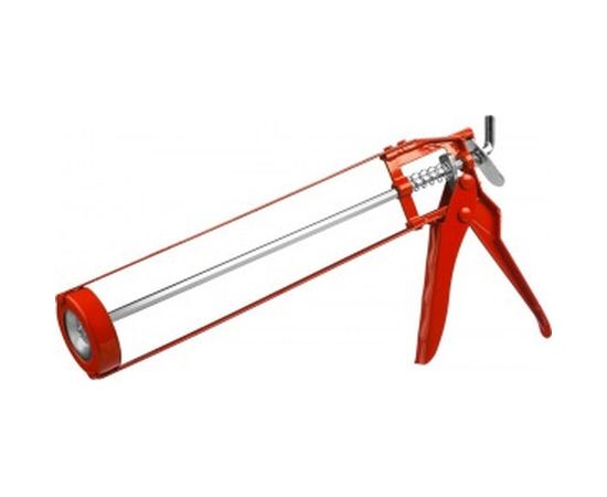 Скелетный пистолет для герметика MIRAX 06656 