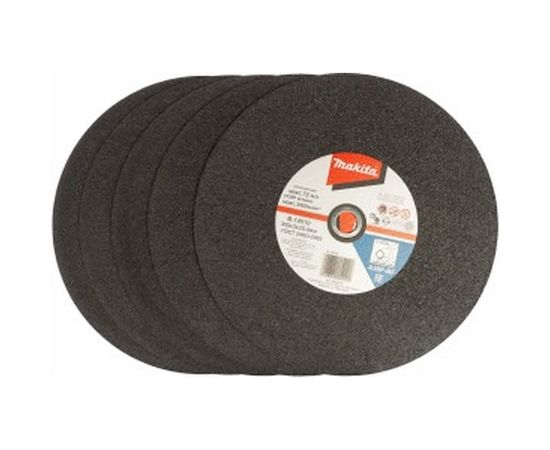 Отрезной диск Makita 355x25.4x3 5шт B-14510-5 