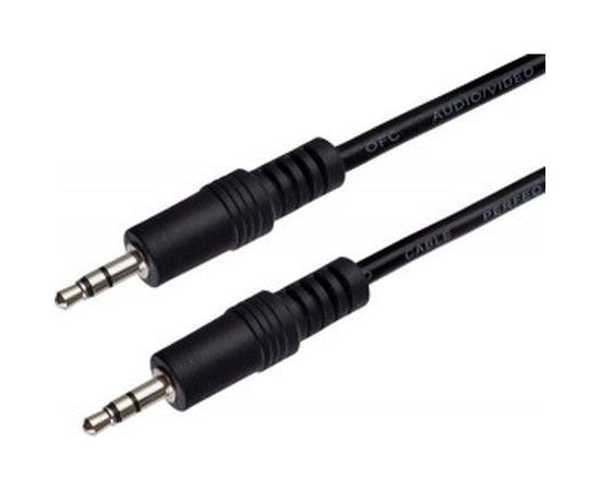 Кабель PERFEO Jack 3.5 мм вилка - Jack 3.5 мм вилка, длина 2 м. J2103 30&nbsp;003&nbsp;890 