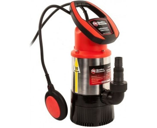 Дренажный напорный насос QUATTRO ELEMENTI Drenaggio 1000 H Inox 771-756 