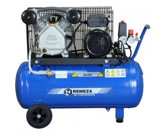 Компрессор Remeza СБ4/С-50.LB 24 А 8090660 