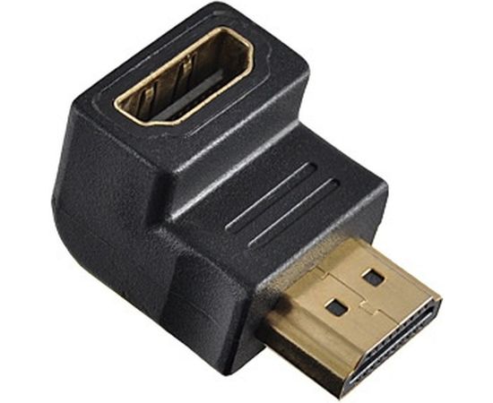 Угловой переходник PERFEO HDMI A вилка - HDMI A розетка A7005 30&nbsp;004&nbsp;457 