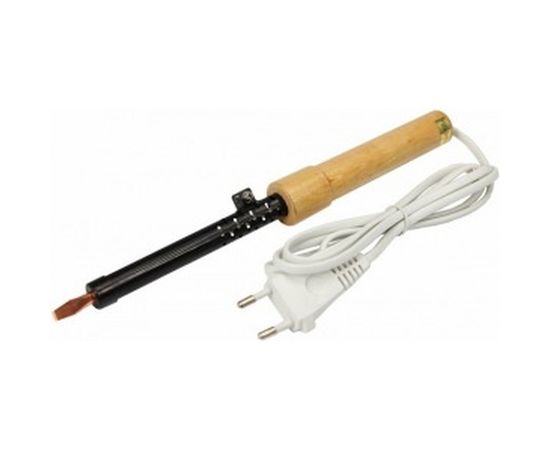Паяльник ПД 220В 65Вт деревянная ручка ЭПСН Россия REXANT 12-0265 