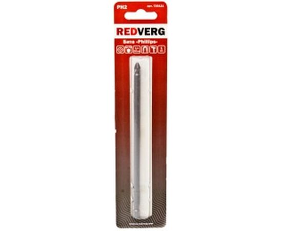 Бита PH2, 150 мм REDVERG 6623466 
