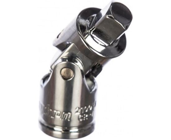 Шарнир карданный 1/4" DR для торцевых головок Ombra 210014 