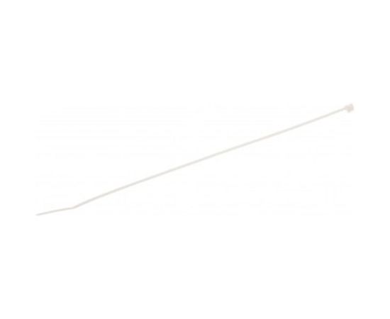 Нейлоновая хомут-стяжка REXANT 200 x2,5 мм, белая, 100 шт. 07-0200-4 