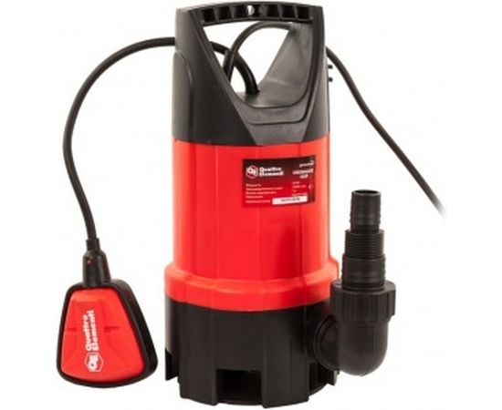 Дренажный насос QUATTRO ELEMENTI Drenaggio 550 F 770-711 