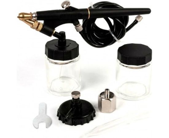 Краскопульт-аэрограф QUATTRO ELEMENTI 770-858 