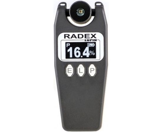 Люксметр-пульсметр Radex LUPIN 