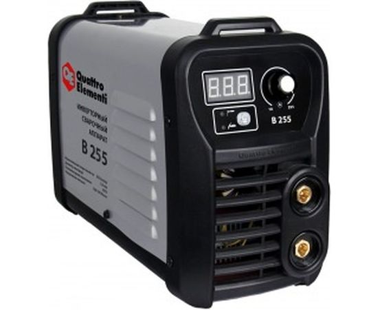 Инверторный аппарат электродной сварки QUATTRO ELEMENTI B 255 911-499 