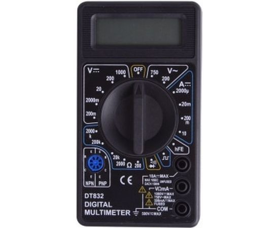 Портативный мультиметр PROconnect M832 13-3012 