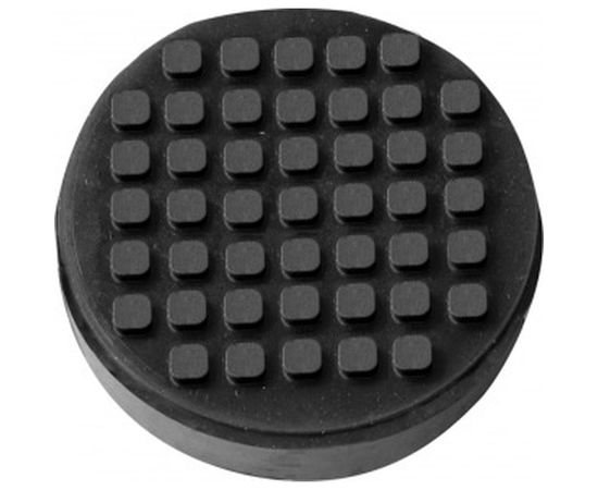 Опора резиновая OHT1049 (52х32 мм) для малых подкатных домкратов Ombra 55639 