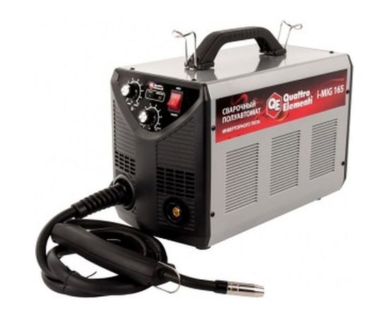 Инверторный аппарат полуавтоматической сварки QUATTRO ELEMENTI i-MIG 165 770-056 
