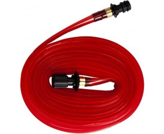 Шланг садовый дождеватель (1/2"; 15 м) QUATTRO ELEMENTI 241-215 