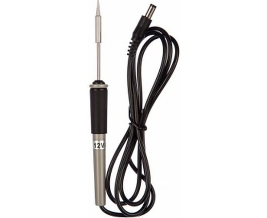 Мини-паяльник без блока питания 12В 8Вт REXANT ZD-20A 12-0120 