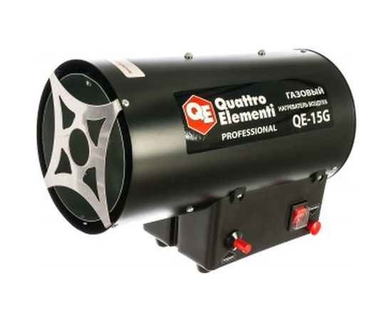 Газовый нагреватель воздуха QUATTRO ELEMENTI QE-15G 911-543 