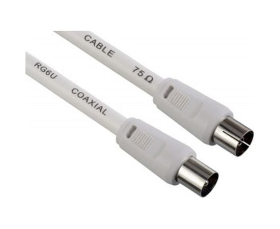 Кабель PERFEO ТВ вилка - ТВ розетка длина 3 м. T5003 30&nbsp;003&nbsp;925 