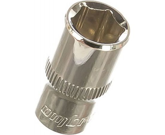 Головка торцевая 1/4" DR (9 мм) для гайковертов Ombra 114009 