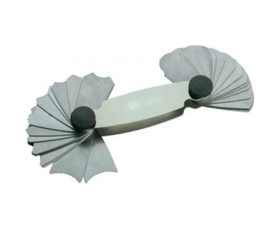 Радиусные шаблоны 15 штук NORGAU 045152003 