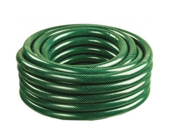 Садовый шланг для воды QUATTRO ELEMENTI Smeraldo 1", 25 м 790-045 