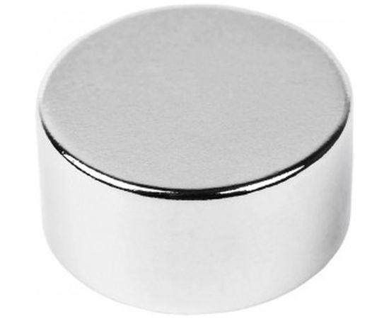 Неодимовый магнит диск 20х10мм сцепление 11.2 кг REXANT&nbsp;72-3145 (упаковка&nbsp;1&nbsp;шт) 