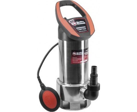 Дренажный насос QUATTRO ELEMENTI Drenaggio 1100 F Inox 770-742 
