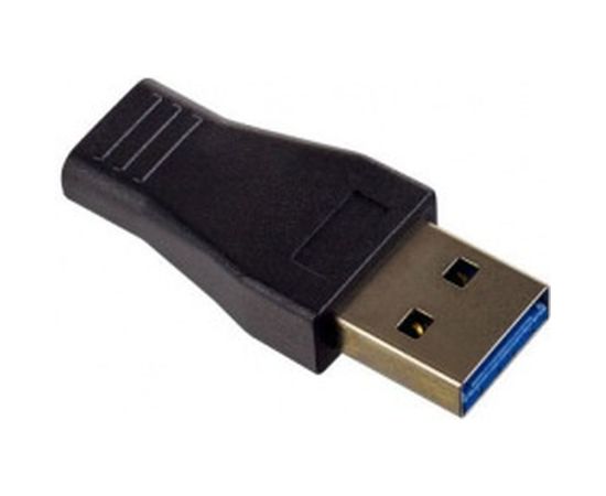 Переходник PERFEO USB3.0 A вилка - USB Type-C розетка A7021 30&nbsp;010&nbsp;740 