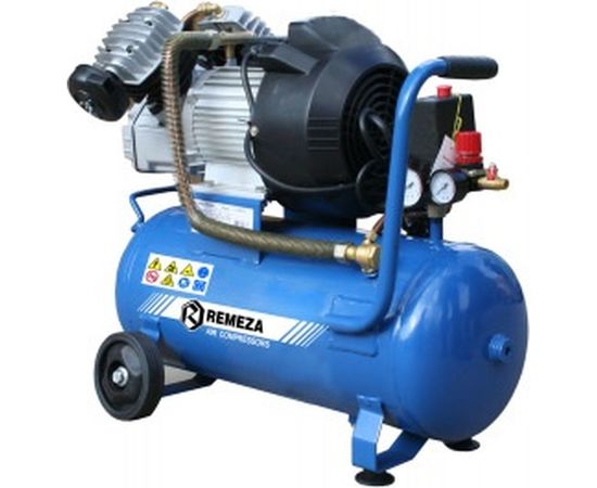 Воздушный компрессор Remeza СБ 4/С-100.J2047 B 