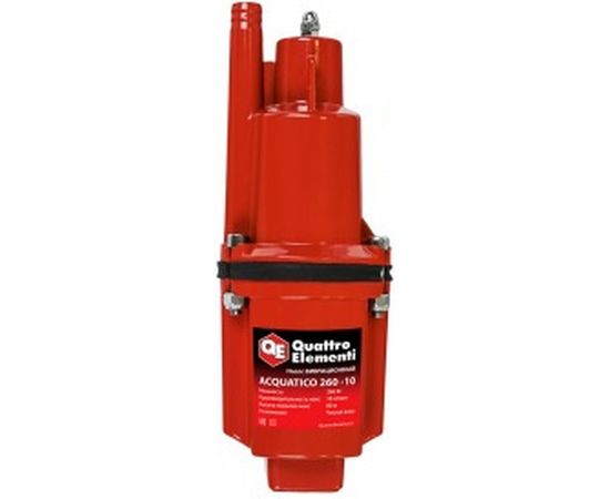 Вибрационный насос QUATTRO ELEMENTI Acquatico 260-10 кабель 10 м 910-324 