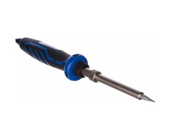 Паяльник с керамическим нагревателем, долговечное жало Профи 220В 40Вт REXANT ZD-721NA 12-0123-1 