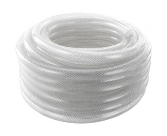 Садовый шланг для воды QUATTRO ELEMENTI Cristallino (5/8", 25 м) 246-937 