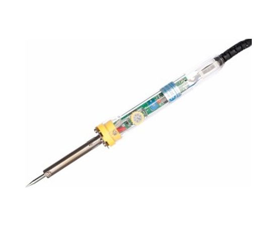 Паяльник с керамическим нагревателем и регулятором 220В, 30-50Вт REXANT ZD-708 12-0170 