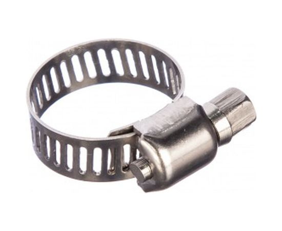 Обжимной хомут QUATTRO ELEMENTI 13-19 мм нержавеющая сталь 2 шт 772-012 