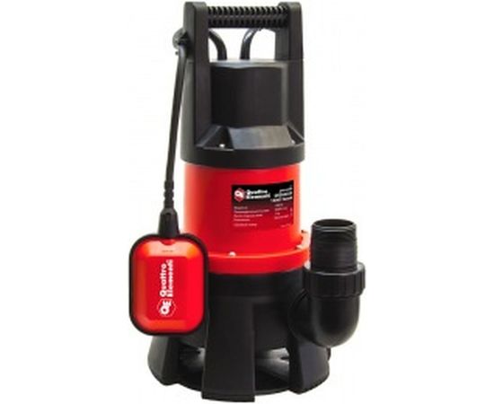 Дренажный насос QUATTRO ELEMENTI Drenaggio 1300 F Grande 241-819 