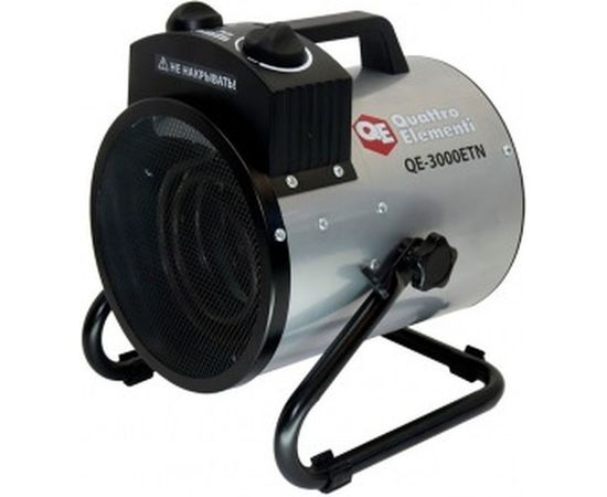 Электрическая тепловая пушка QUATTRO ELEMENTI QE-3000 ETN 649-257 