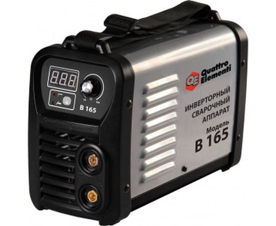Инверторный аппарат электродной сварки QUATTRO ELEMENTI B 165 772-401 