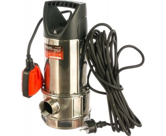 Дренажный насос QUATTRO ELEMENTI Drenaggio 900 F Inox 770-735 