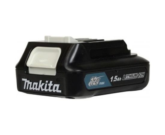 Аккумулятор BL1016 (12 В, 1.5 Ач, Li-Ion) Makita 197393-5 